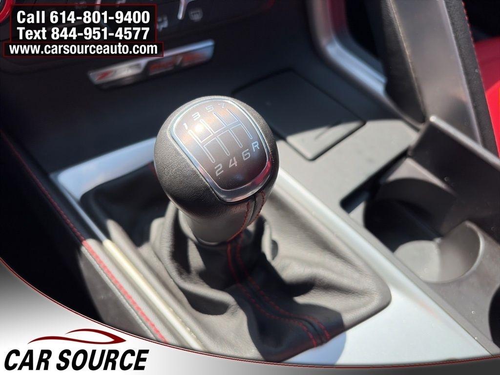 Chevrolet Corvette  2017