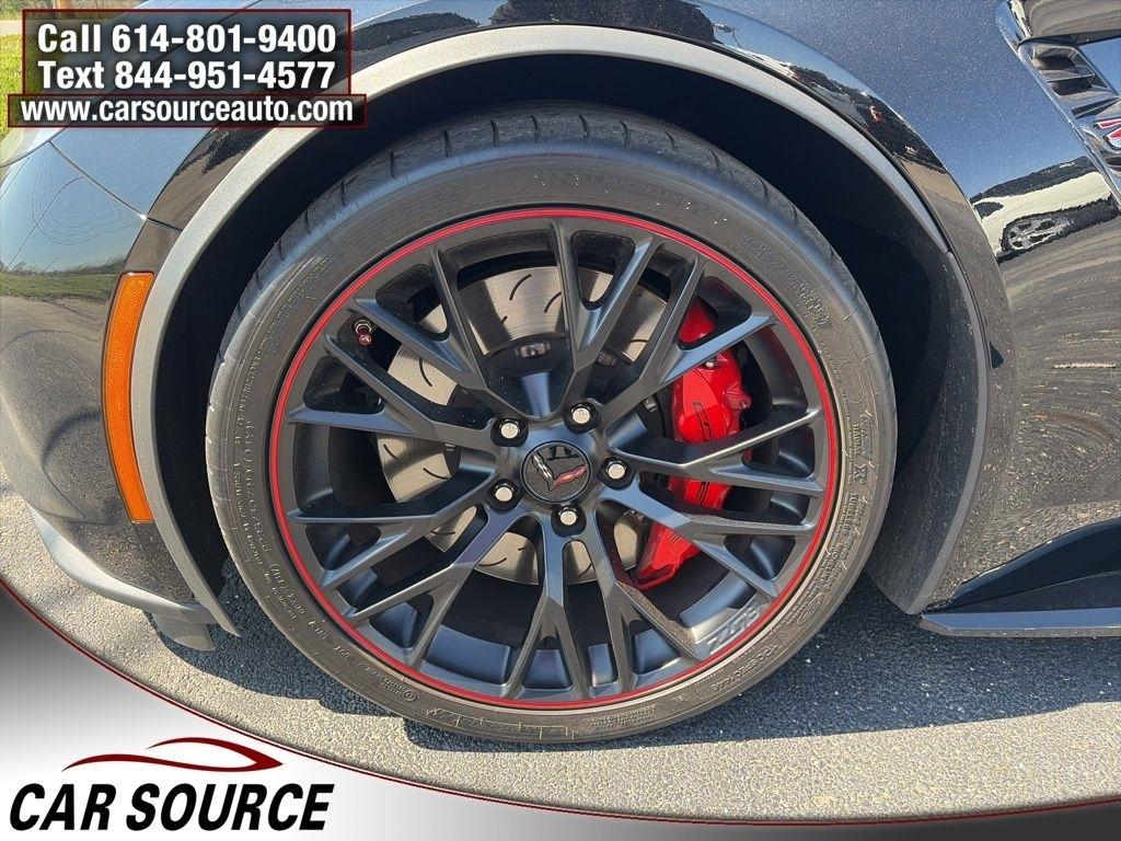 Chevrolet Corvette  2017