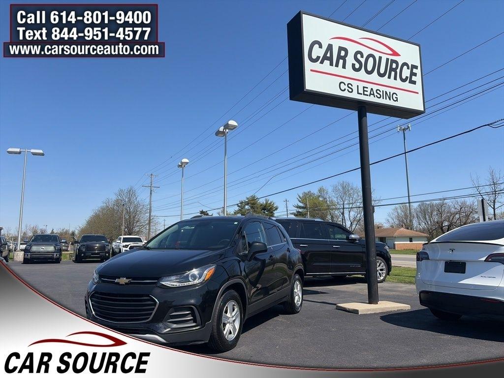 Chevrolet Trax  2018