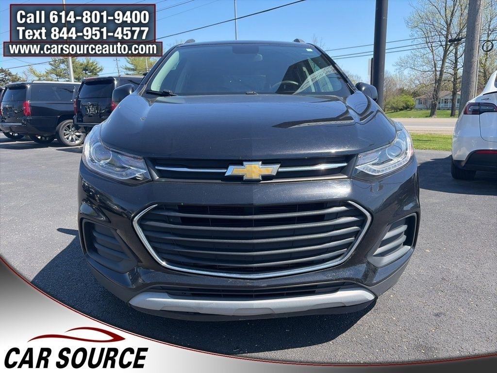 Chevrolet Trax  2018