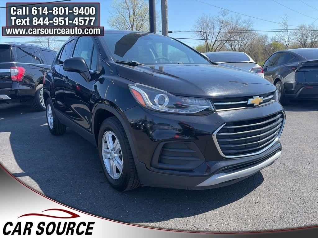 Chevrolet Trax  2018