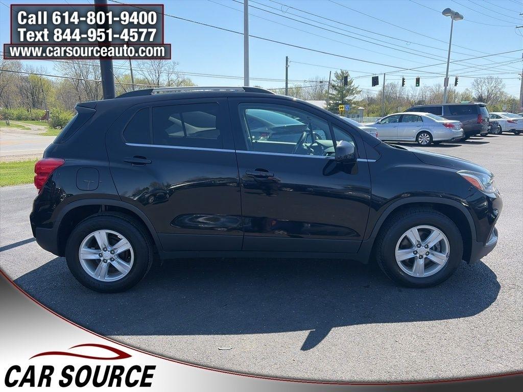 Chevrolet Trax  2018