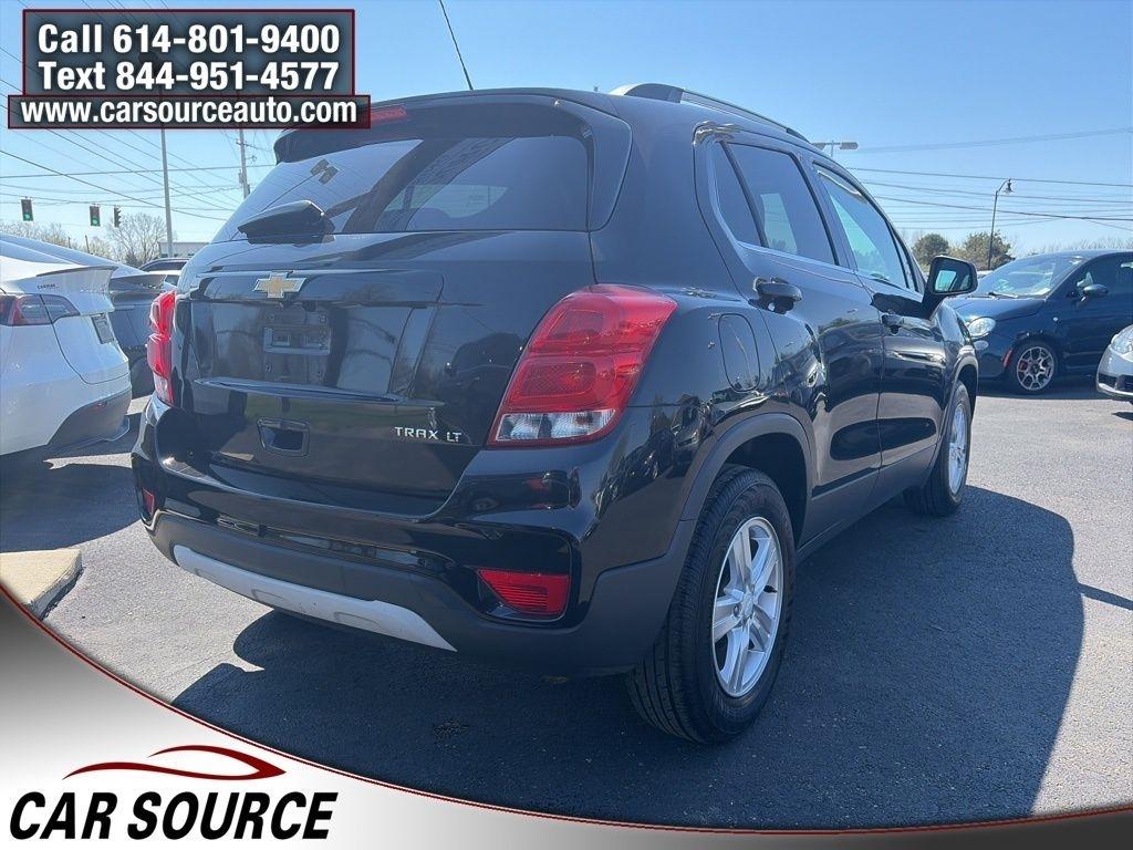 Chevrolet Trax  2018