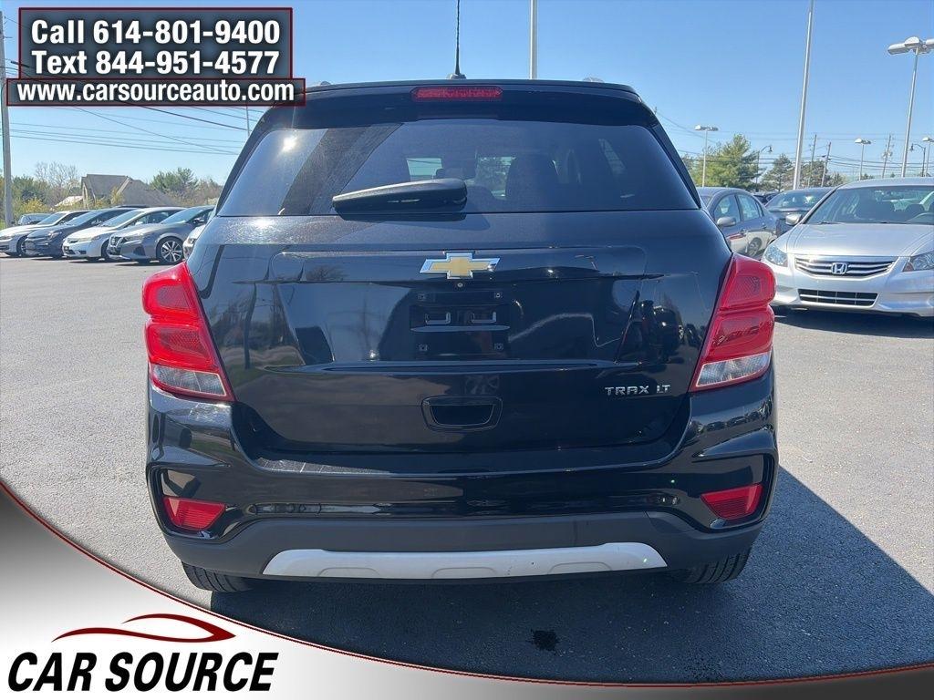 Chevrolet Trax  2018