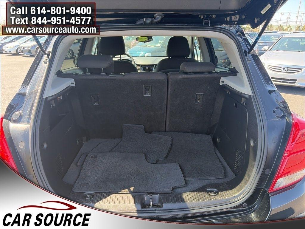 Chevrolet Trax  2018