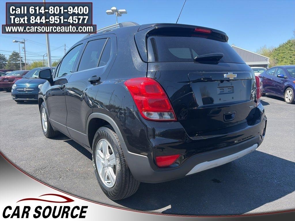 Chevrolet Trax  2018