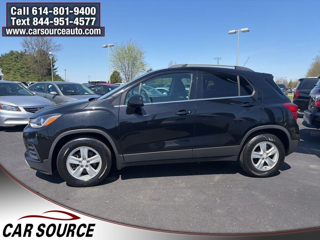 Chevrolet Trax  2018