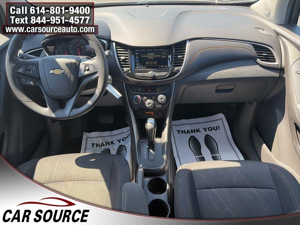 Chevrolet Trax  2018