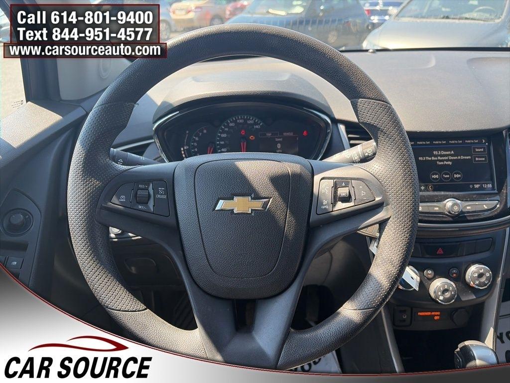 Chevrolet Trax  2018