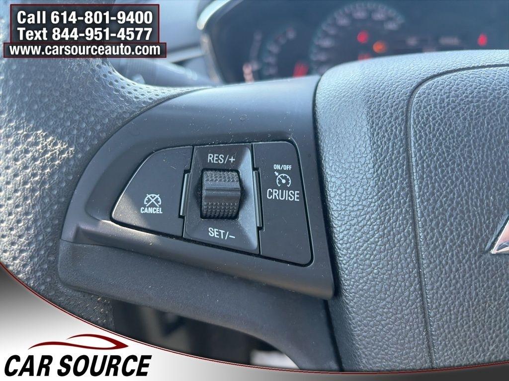 Chevrolet Trax  2018