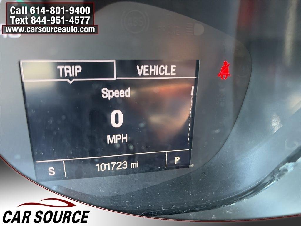 Chevrolet Trax  2018