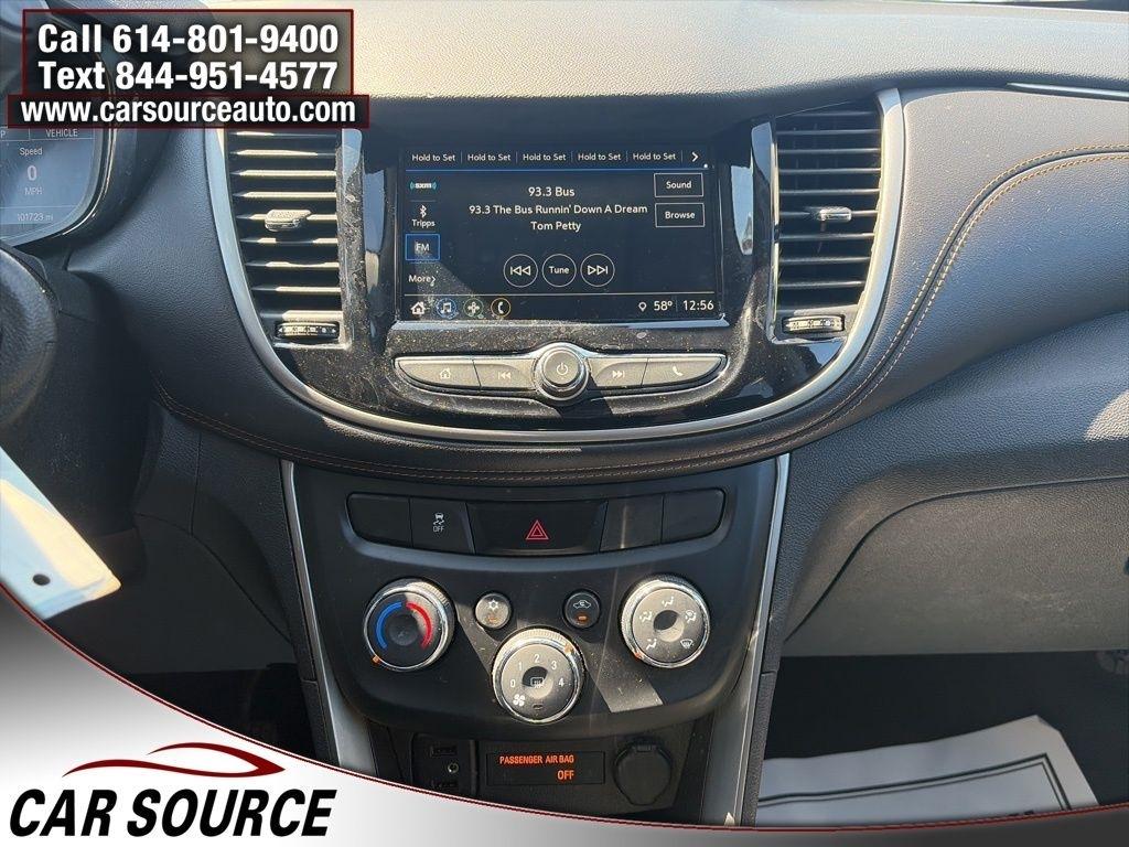 Chevrolet Trax  2018