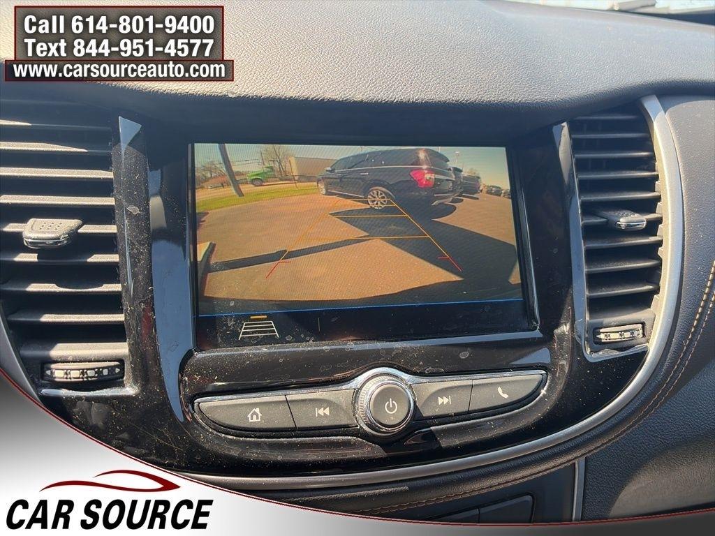 Chevrolet Trax  2018