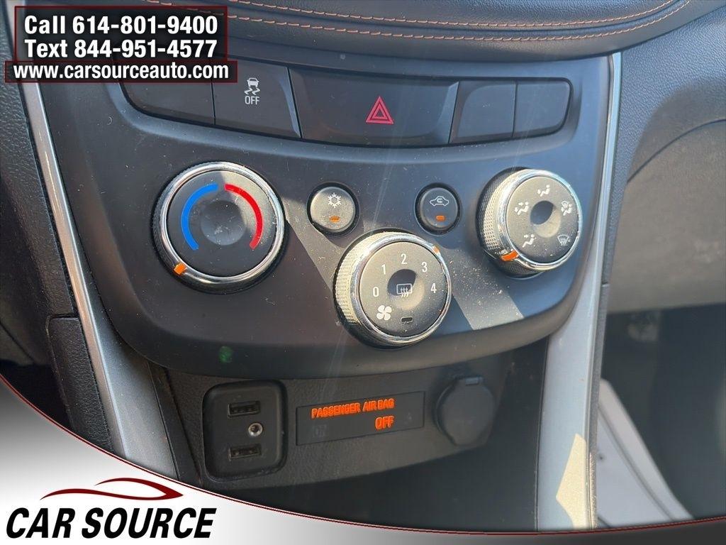 Chevrolet Trax  2018