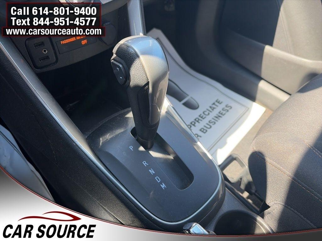 Chevrolet Trax  2018