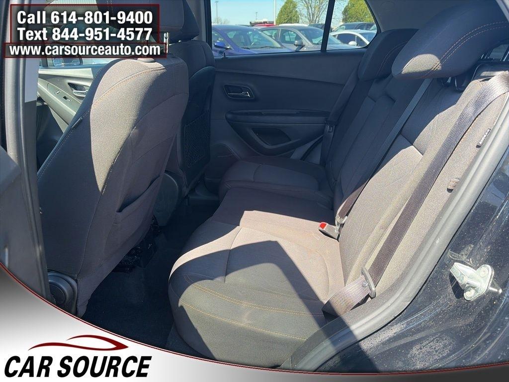 Chevrolet Trax  2018