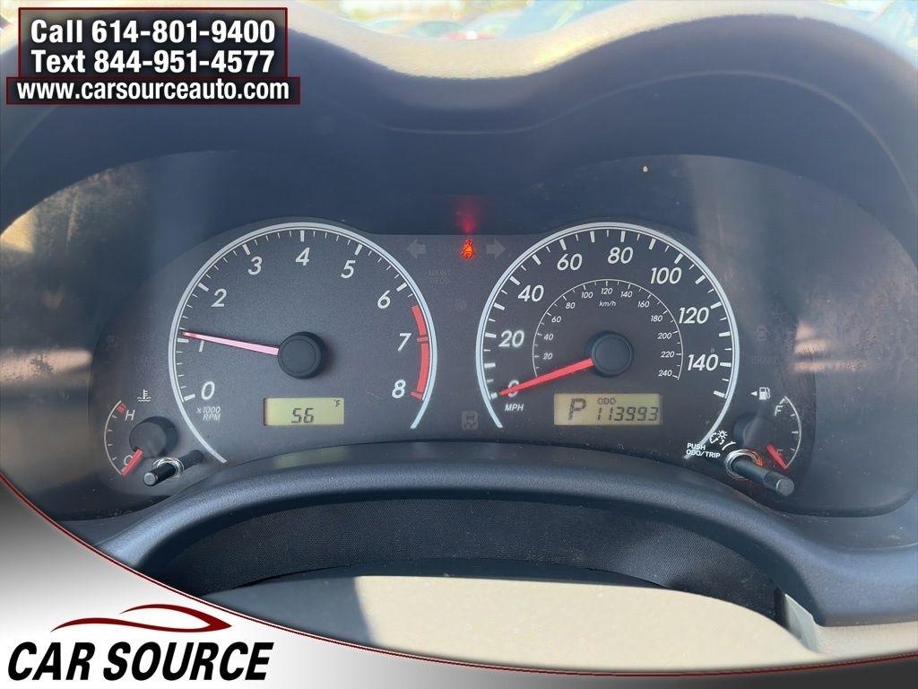 Toyota Corolla  2011