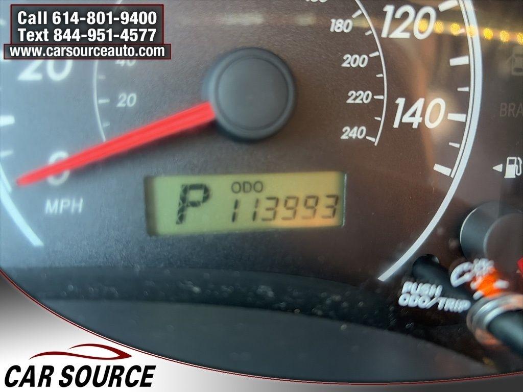 Toyota Corolla  2011