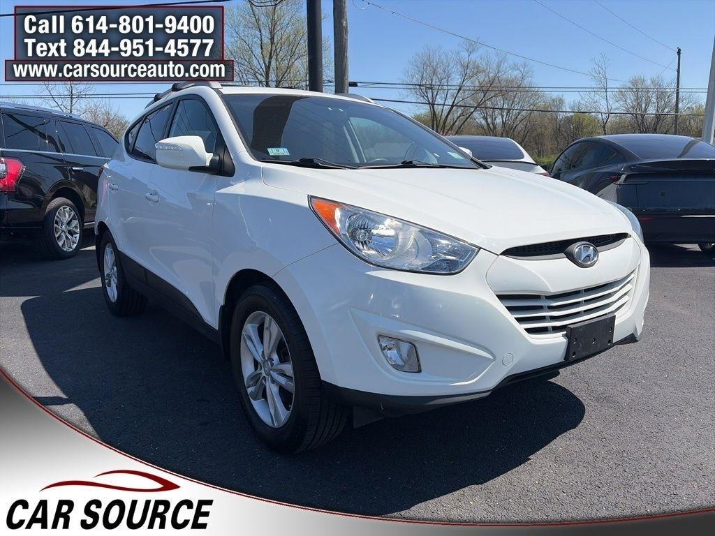 Hyundai Tucson  2013