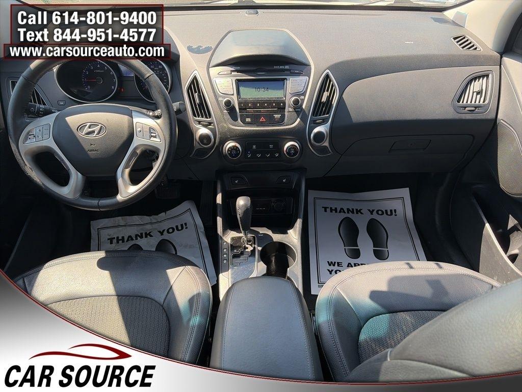 Hyundai Tucson  2013