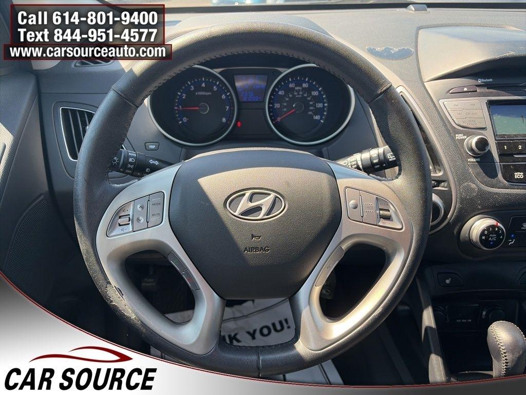 Hyundai Tucson  2013