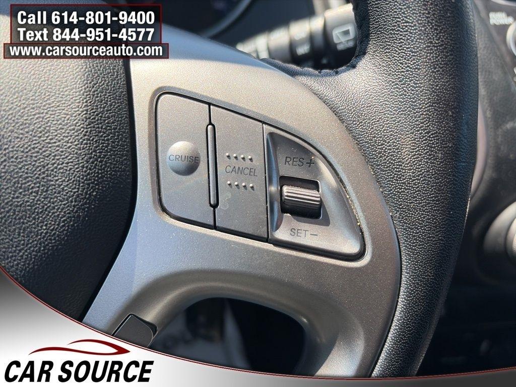 Hyundai Tucson  2013