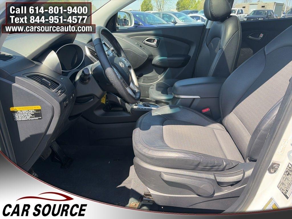 Hyundai Tucson  2013