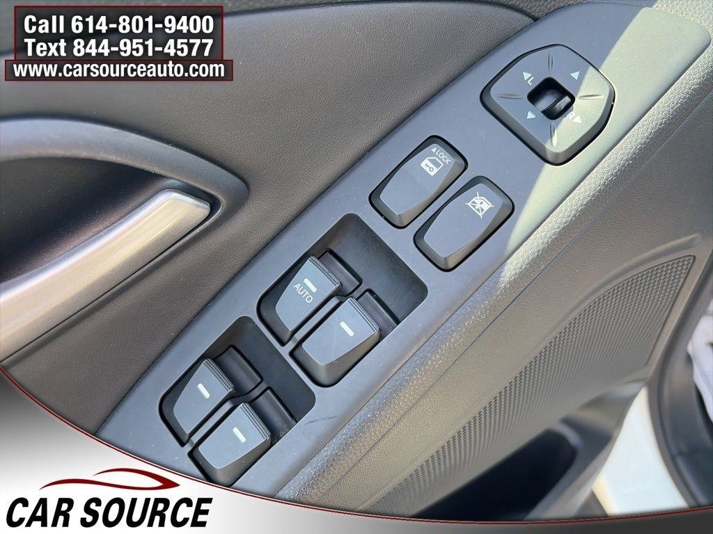 Hyundai Tucson  2013