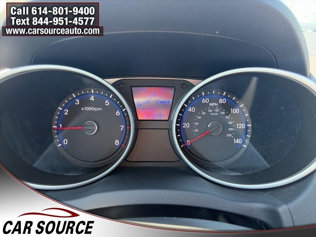 Hyundai Tucson  2013