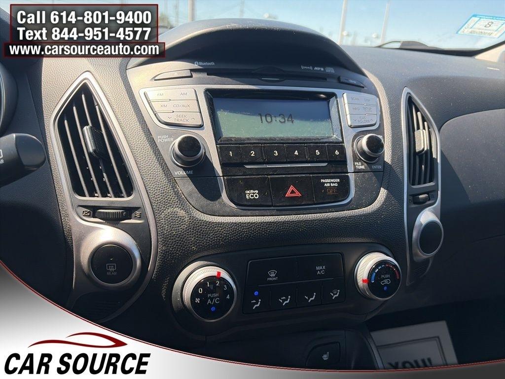 Hyundai Tucson  2013