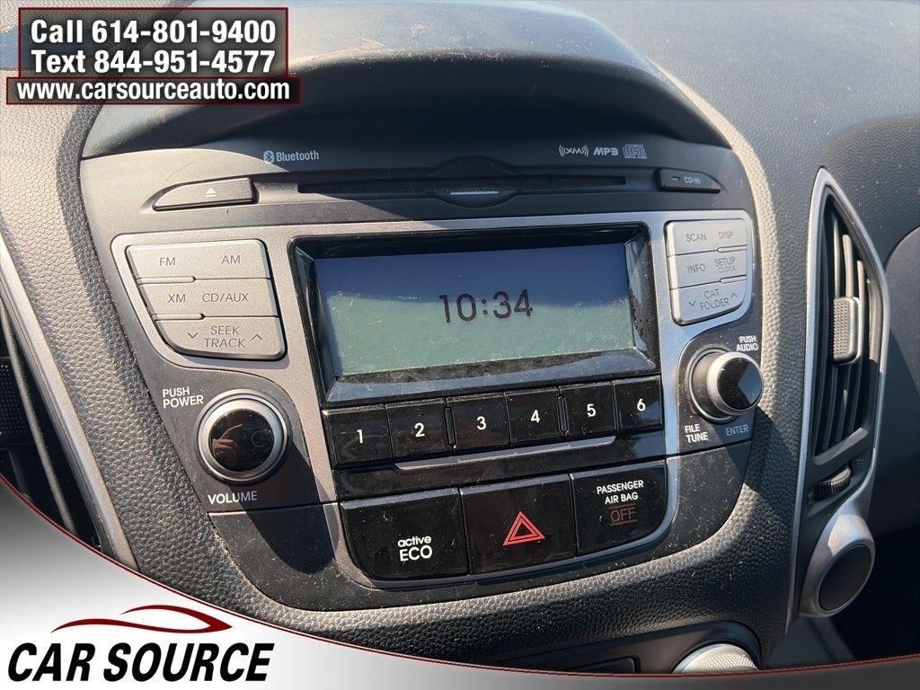 Hyundai Tucson  2013