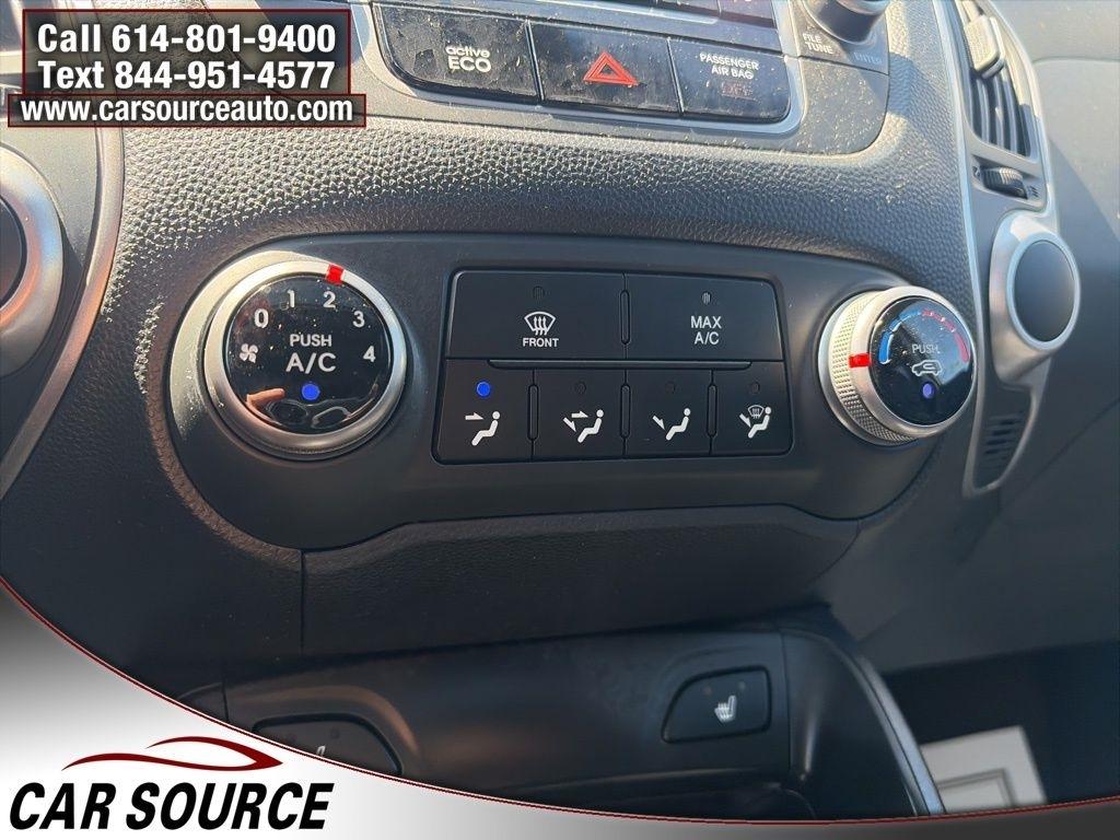 Hyundai Tucson  2013