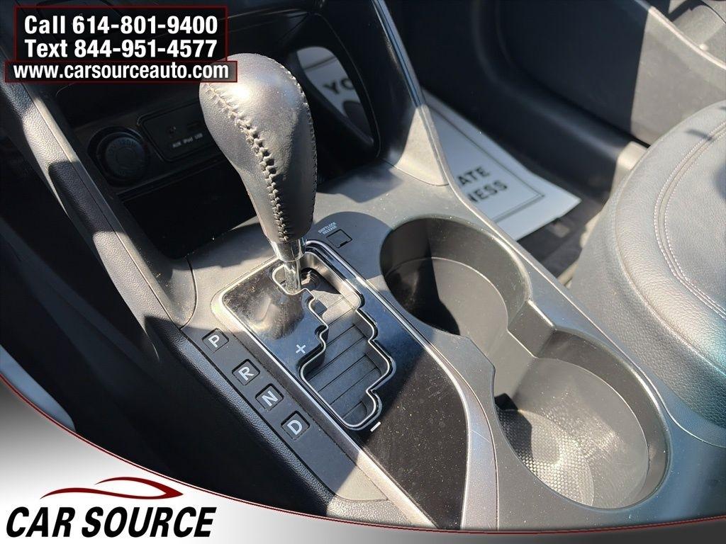 Hyundai Tucson  2013