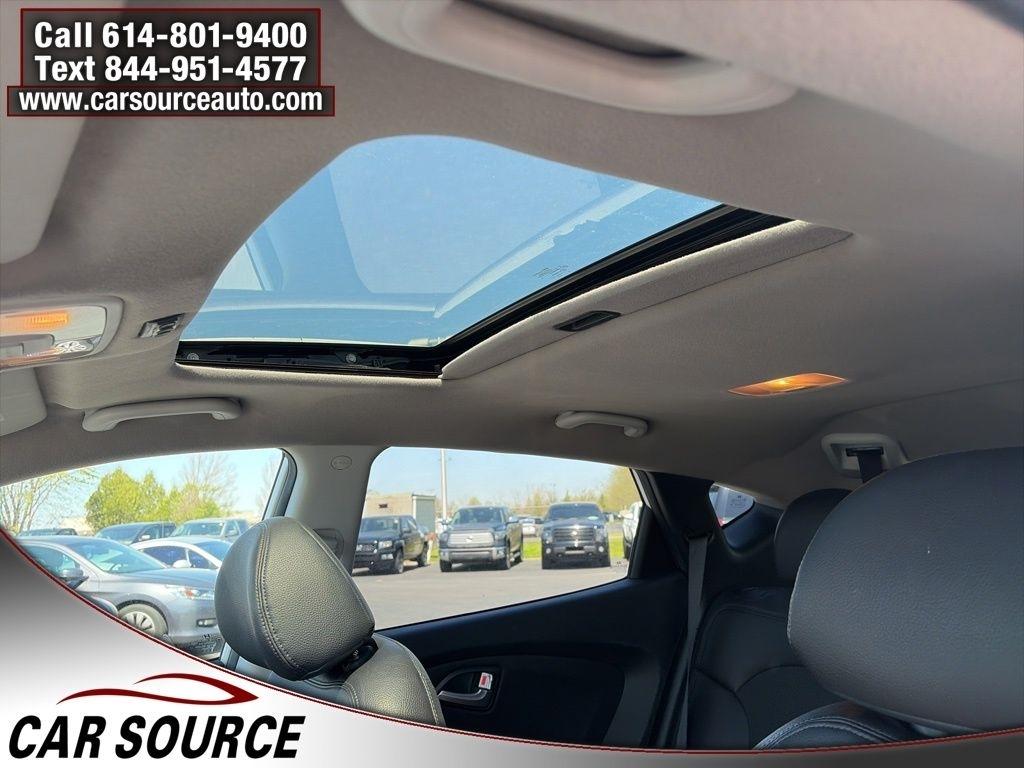 Hyundai Tucson  2013