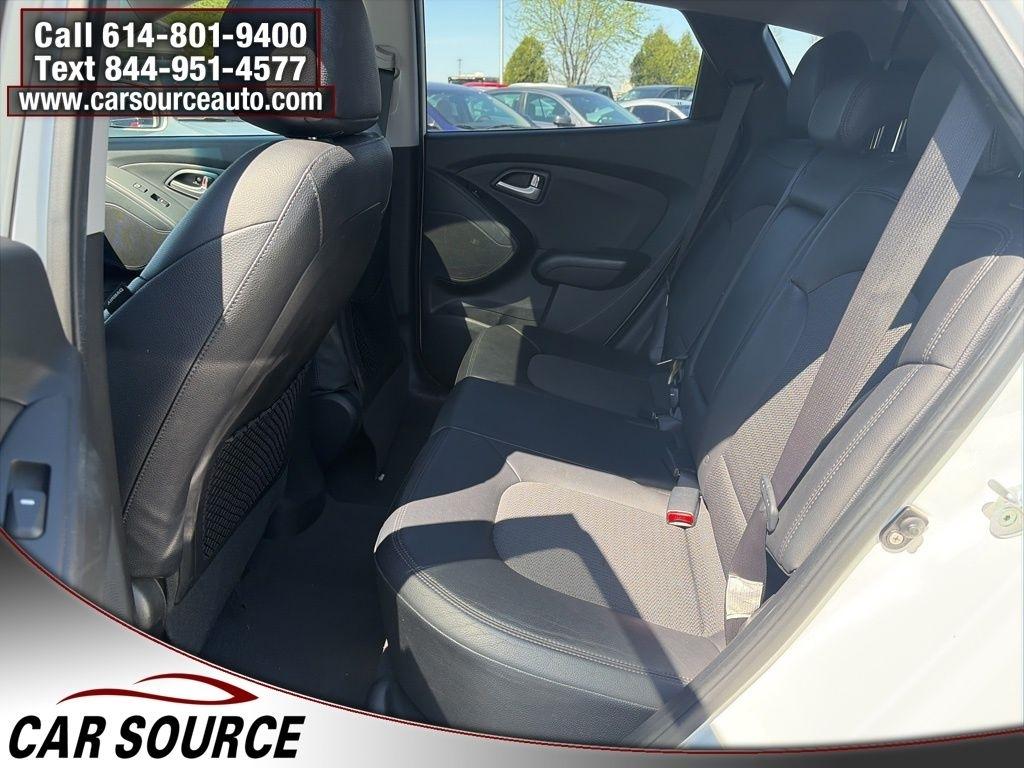 Hyundai Tucson  2013