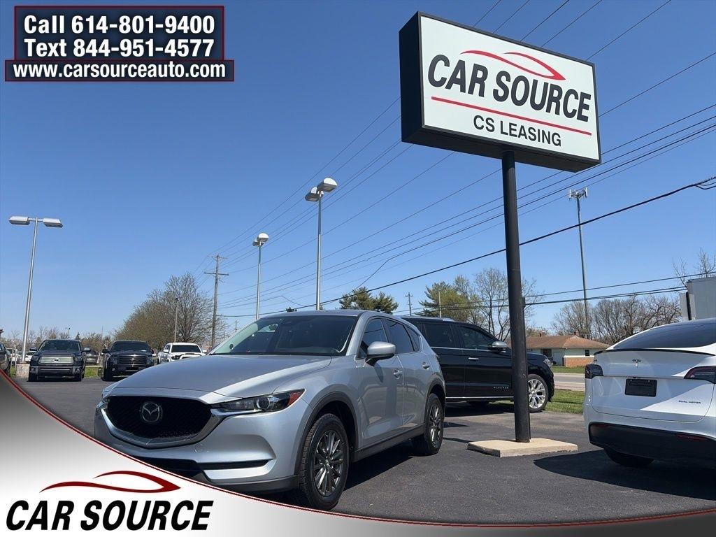 Mazda CX-5  2019