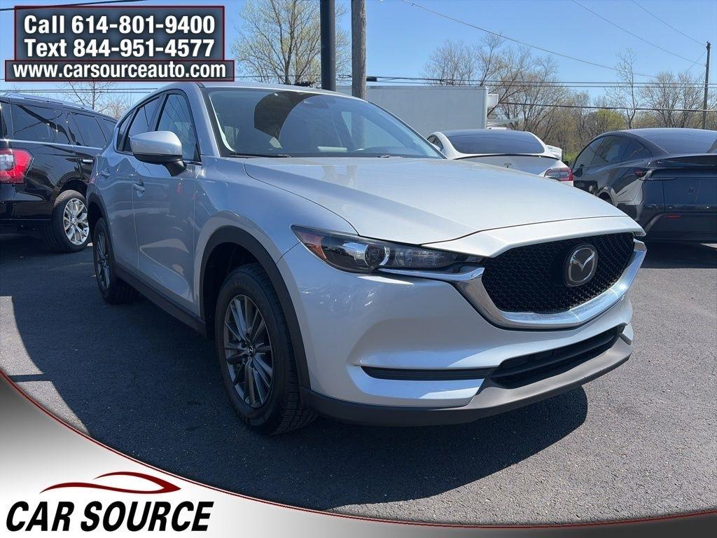 Mazda CX-5  2019