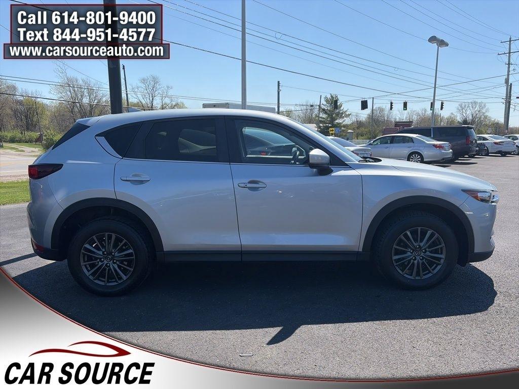 Mazda CX-5  2019