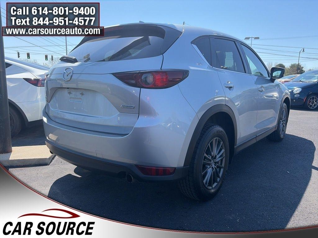 Mazda CX-5  2019