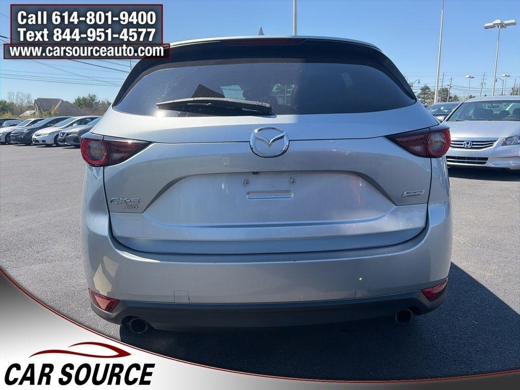 Mazda CX-5  2019