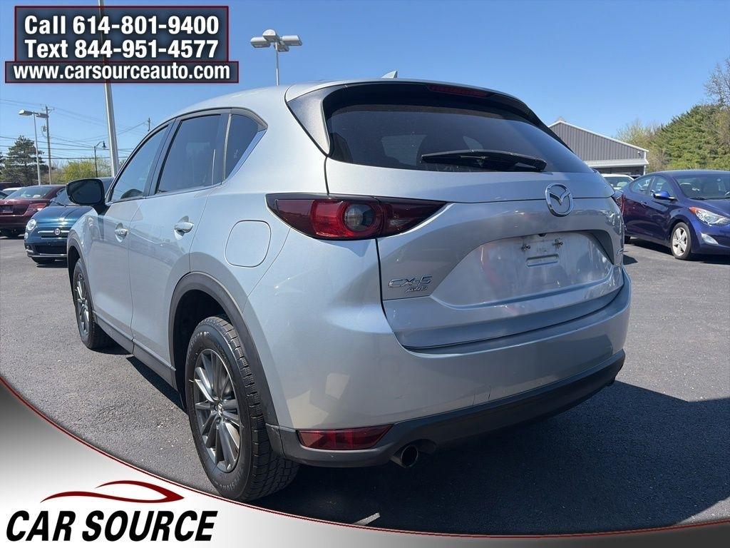 Mazda CX-5  2019