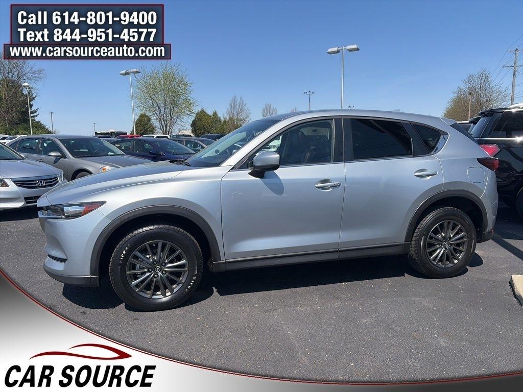 Mazda CX-5  2019