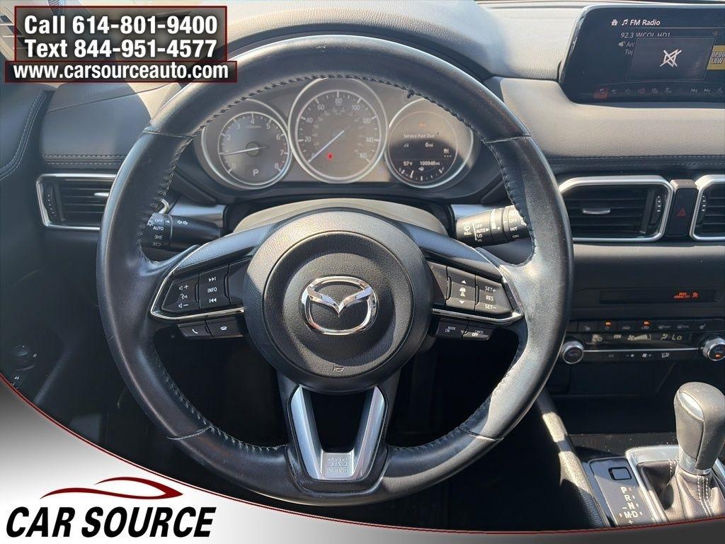 Mazda CX-5  2019