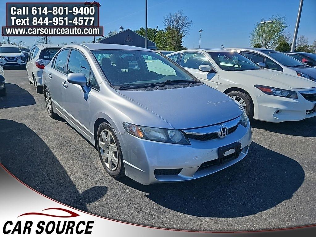 Honda Civic Sdn  2011