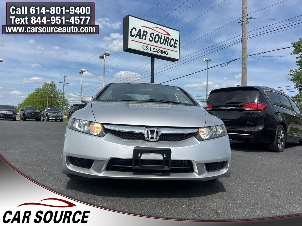 Honda Civic Sdn  2011