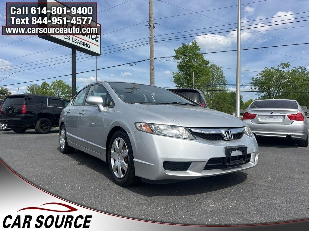 Honda Civic Sdn  2011