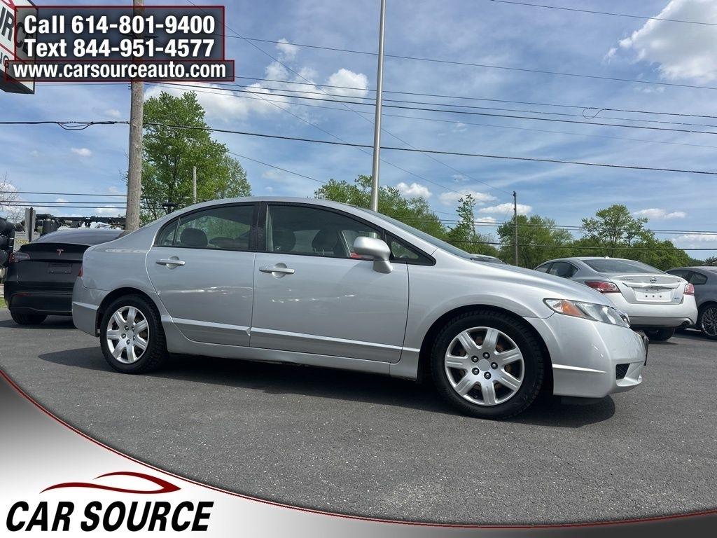 Honda Civic Sdn  2011