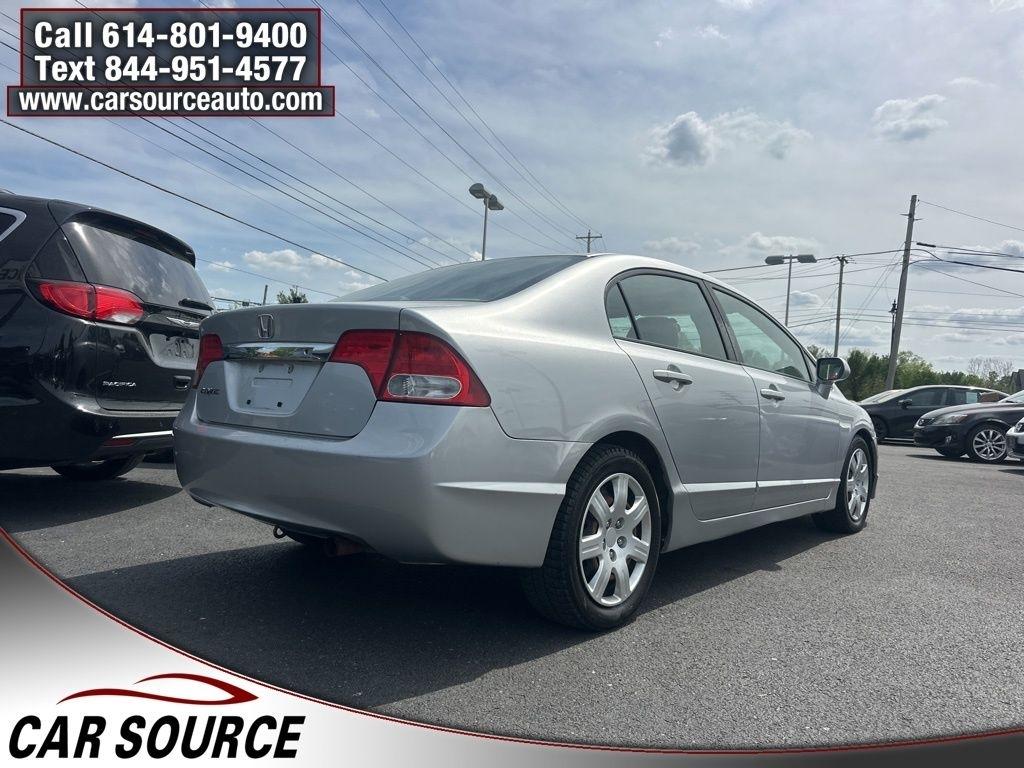 Honda Civic Sdn  2011