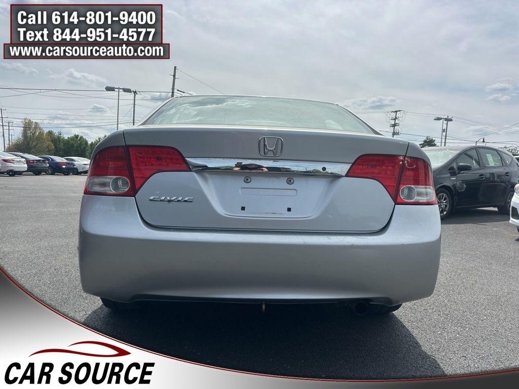 Honda Civic Sdn  2011