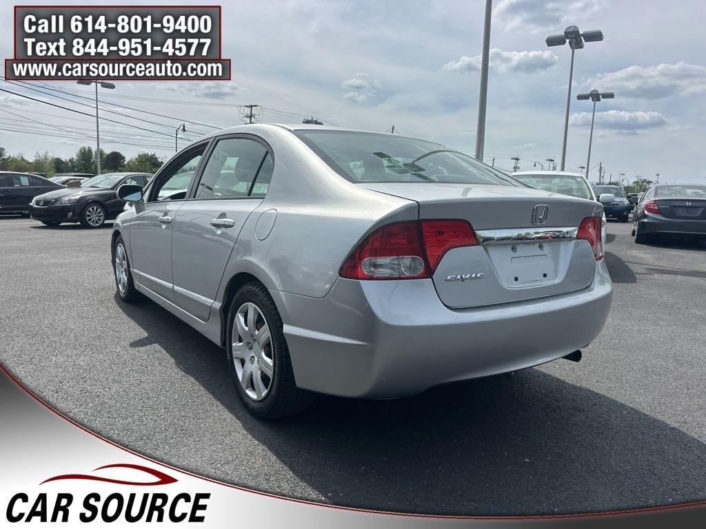 Honda Civic Sdn  2011